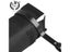 M MBAT Black Cylindrical Drumstick Bag Drum Stick Holder Adjustable 600D Oxford Carousel 7