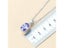 Wedding-Engagement 925 Silver Jewelry Sets AAA Quality Crystal Bridal Costume Carousel 5