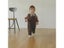 MILANCEL Baby Boys Clothes Corduroy Baby Overalls Front Pocket Baby Pants Carousel 2