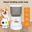 Pawz 4L Automatic Pet Feeder Dog Cat Wifi Auto Smart Food Dispenser Timer Feed Carousel 2