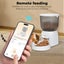 Pawz 4L Automatic Pet Feeder Dog Cat Wifi Auto Smart Food Dispenser Timer Feed Carousel 3