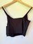JACK WILLS Size 12 Roseberry Strap Black RRP $25.00 Carousel 1