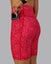 LSKD Size L Fusion Bike Short Red Virality Carousel 5
