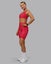 LSKD Size L Fusion Bike Short Red Virality Carousel 6
