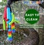 3 Pack Chewelry Sensory Chew Necklace Chewys Autism Kids Nail Biting Treatment Carousel 6