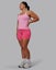 LSKD Size XL Staple Active Shelf Bra Tank Bubblegum Carousel 4