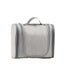 Elosung Large Capacity Travel Toiletry Bag With Dry-Wet Separation Hanging Organ Carousel 5