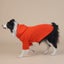 Elosung Orange Cute Dog Hoodie With Drawstring Available In Various Sizes Carousel 4