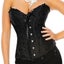 Black Corset Lingerie Size 14 Carousel 2