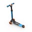 Berg Nexo Foldable Kids Children's Ride On Push Scooter With LED Wheels Red 2y+ Carousel 4
