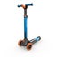 Berg Nexo Foldable Kids Children's Ride On Push Scooter With LED Wheels Red 2y+ Carousel 5