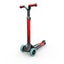 Berg Nexo Foldable Kids Children's Ride On Push Scooter With LED Wheels Red 2y+ Carousel 4