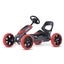 Berg Reppy Rebel Pedal Go Kart with Sound Box Carousel 1