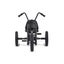 Berg Choppy NEO Pedal Kart / Trike / 3 wheeler Carousel 13