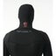 RIP CURL WETSUITS 2025 FLASHBOMB FUSION 3MM GB HOOD BLACK Carousel 2
