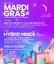 Mardi Gras 2025 Ohakune ticket! Carousel 1