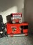 Collectible London Double Decker Bus Shaped Tin with Wheels + 2 x Free Tins Carousel 4