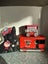 Collectible London Double Decker Bus Shaped Tin with Wheels + 2 x Free Tins Carousel 6