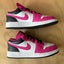 Nike Air Low Force 1 Low Pink Size 5Y Carousel 3