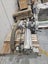Industrial sliding saw with OAV dust collector & Air compressor Carousel 3
