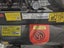 Industrial sliding saw with OAV dust collector & Air compressor Carousel 8
