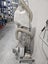 Industrial sliding saw with OAV dust collector & Air compressor Carousel 10