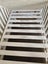 ALPHA Wooden Drop Side Cot/Toddler Bed with mattress- RRP $590 Carousel 3