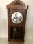 Wall chiming clock Carousel 1