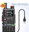 BAOFENG UV5RH VHF/UHF/Airband/GPS Radio Carousel 4