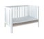 ALPHA Wooden Drop Side Cot/Toddler Bed with mattress- RRP $590 Carousel 10