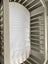 Beautiful white wash wood cot - mini oval size Carousel 5