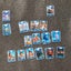 330 x Woolworths / Countdown cards Disney, Pixar, Marvel, Star Wars 2024 Carousel 10