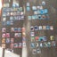 330 x Woolworths / Countdown cards Disney, Pixar, Marvel, Star Wars 2024 Carousel 12