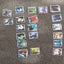 330 x Woolworths / Countdown cards Disney, Pixar, Marvel, Star Wars 2024 Carousel 13