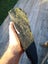 Pounamu greenstone carving block MAY DEALS $1 reserve Carousel 12