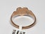 9ct Rose Heart Signet Ring - Size O - 1.6gm - 176376 Carousel 5