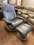 Stressless® Consul Large Leather Recliner - Classic Base Carousel 7