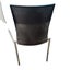 Black Plastic Chair Carousel 3