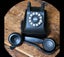Retro Style Replica Telephone - As New Carousel 3