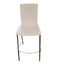 High rise white chair Carousel 1