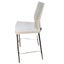 High rise white chair Carousel 2