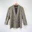 Messini Disimor - Brown Check Tailored Suit Carousel 2