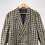 Messini Disimor - Brown Check Tailored Suit Carousel 5