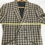 Messini Disimor - Brown Check Tailored Suit Carousel 10