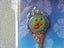Souvenir teaspoon Carousel 1