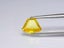 $1 RES * Buy Now $1,299.00 * 1.12ct Trapezoid Yellow SAPPHIRE Loose Gemstone Carousel 6