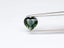$1 RES * Buy Now $1,299.00 * 0.78ct AUSTRALIAN Heart Sapphire Loose Gemstone Carousel 3