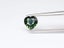 $1 RES * Buy Now $1,299.00 * 0.78ct AUSTRALIAN Heart Sapphire Loose Gemstone Carousel 6