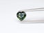 $1 RES * Buy Now $1,299.00 * 0.78ct AUSTRALIAN Heart Sapphire Loose Gemstone Carousel 8