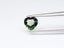$1 RES * Buy Now $1,299.00 * 0.78ct AUSTRALIAN Heart Sapphire Loose Gemstone Carousel 9